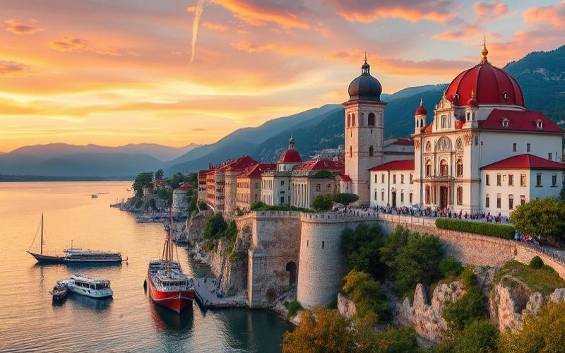 Marché des résidences secondaires en Croatie