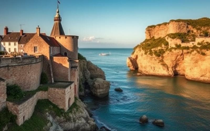 Acheter Une Propriété En Bord De Mer Au Royaume-Uni