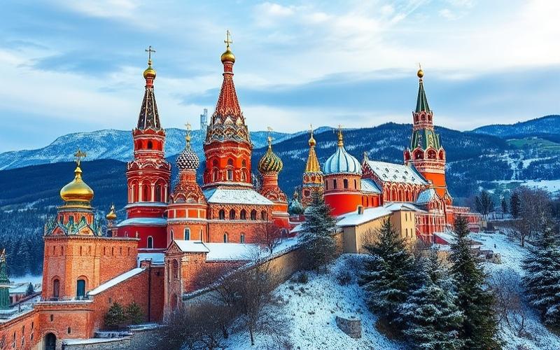 Retraite en Russie : avantages fiscaux et qualité de vie