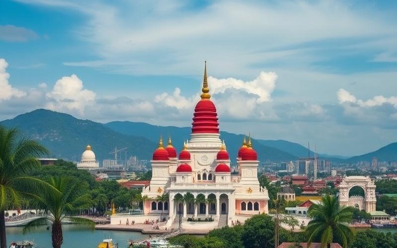 Marché Des Résidences Secondaires à Brunei