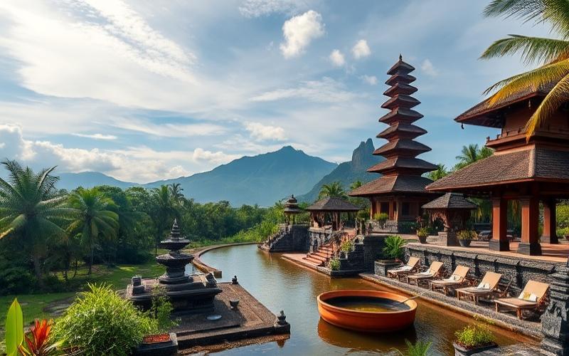 Proptech à Bali : Révolution de l’immobilier en Indonésie