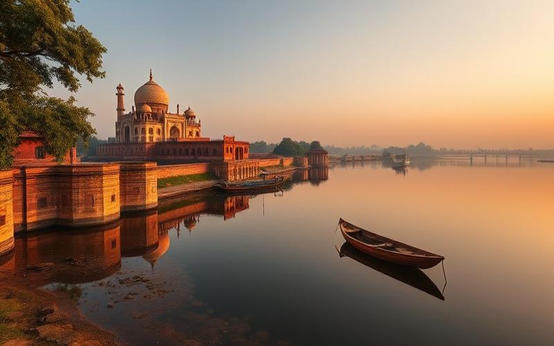 Garder le lien avec ses proches depuis l’Inde