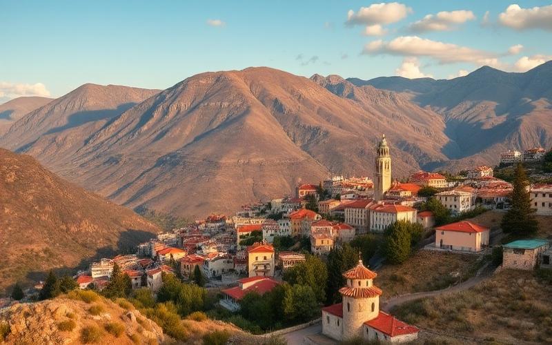 Résidences Secondaires En Albanie : Marché Immobilier Florissant