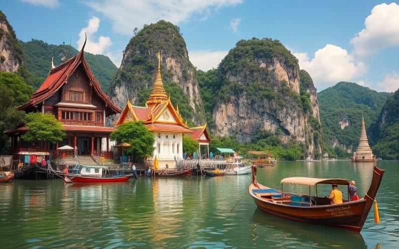 Guide Pratique Des Transports En Commun En Thaïlande