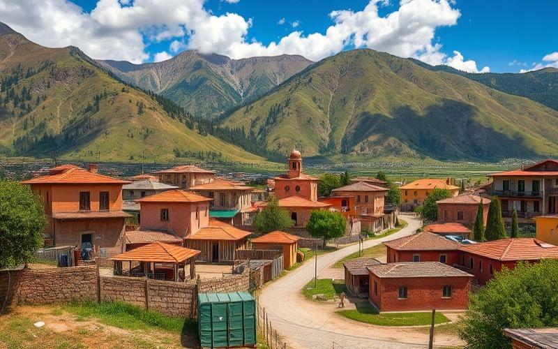 Investir dans les villages authentiques en Albanie