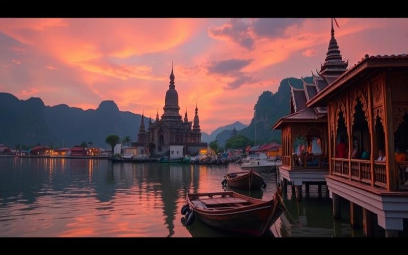 Expatriation En Thaïlande : Voyager Avec Vos Animaux
