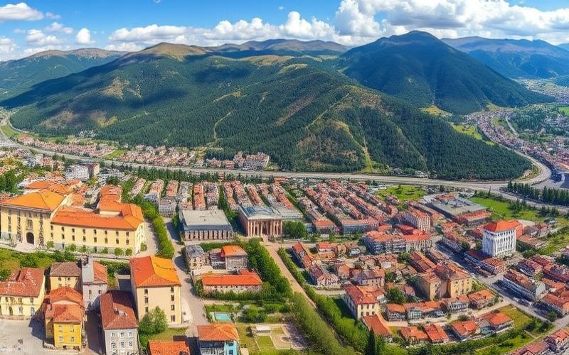 Résidences services seniors en Albanie : marché en croissance
