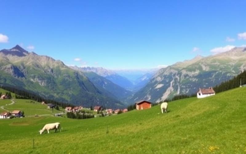 Démarches Administratives Pour S’installer En Suisse