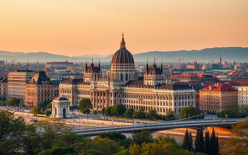 Résidences sécurisées en Hongrie : tendance des expatriés