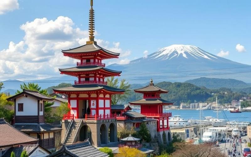 Tendances du marché technologique au Japon