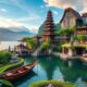 Incontournables Sites Touristiques à Bali, Indonésie