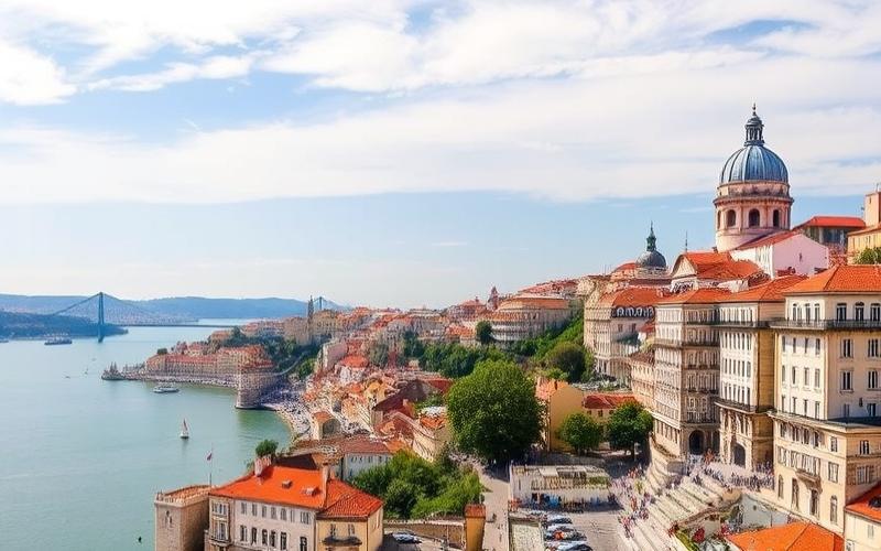 Top Quartiers Pour Investir Au Portugal