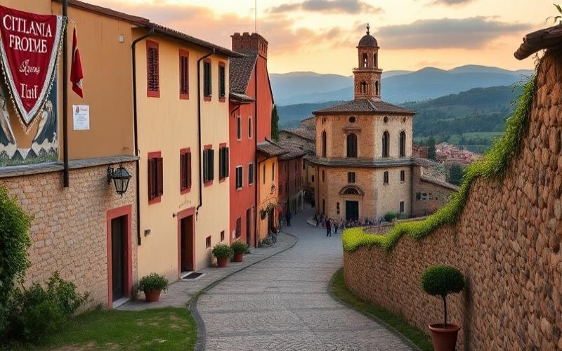 Investir dans les villages authentiques d’Italie : opportunités
