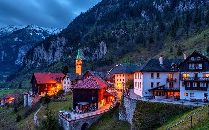 Perspectives Économiques Pour Entrepreneurs Au Liechtenstein