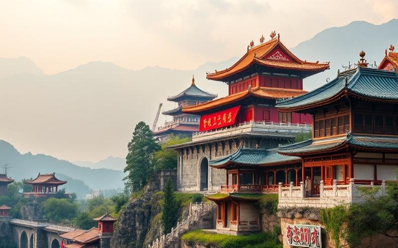 Conseils pour S’adapter au Climat en Chine pour Expatriés