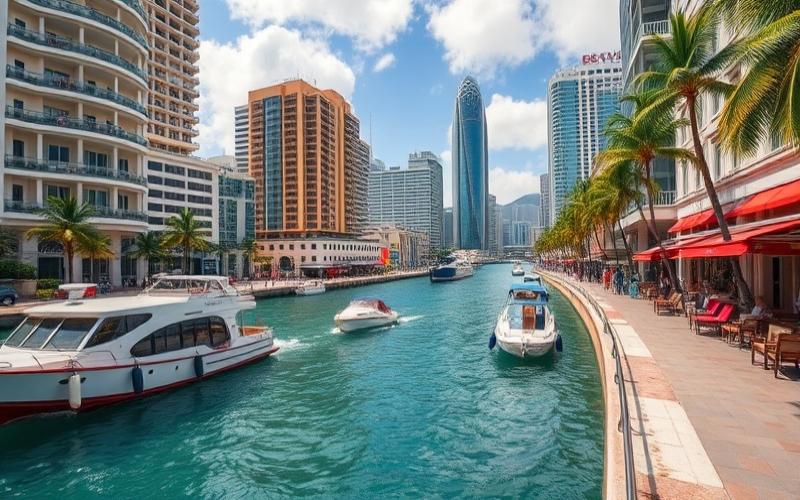 Villes au Panama : Hausse des prix attendue d’ici 2030