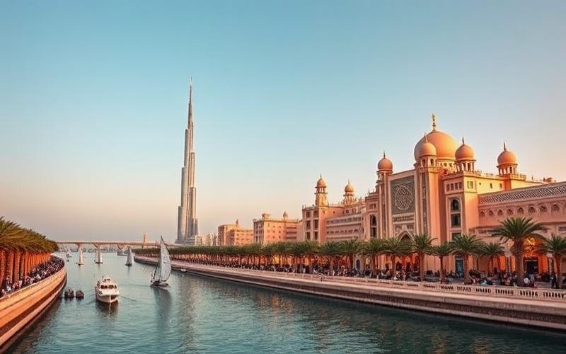 Guide Complet Pour S’installer à Dubaï En Expatriation