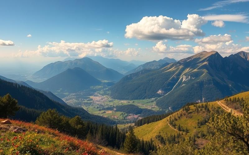 Immobilier vert au Monténégro : normes et subventions