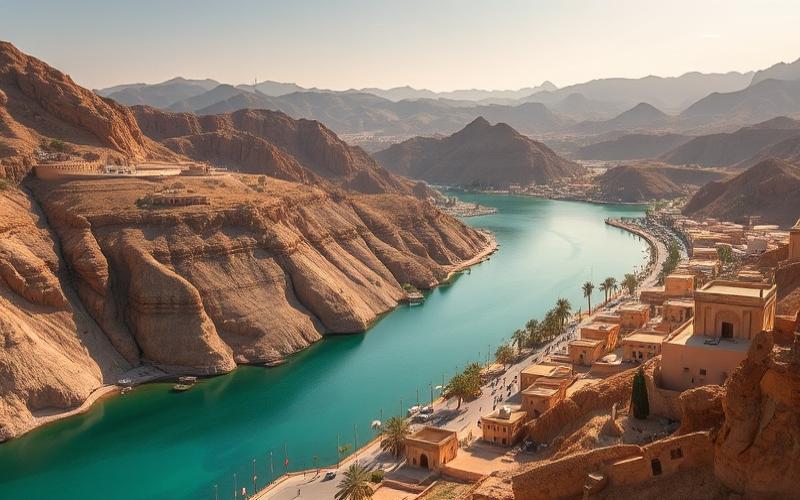 Guide pratique des transports en commun à Bahreïn