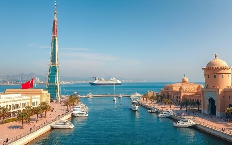 Conseils et astuces pour trouver un logement au Qatar