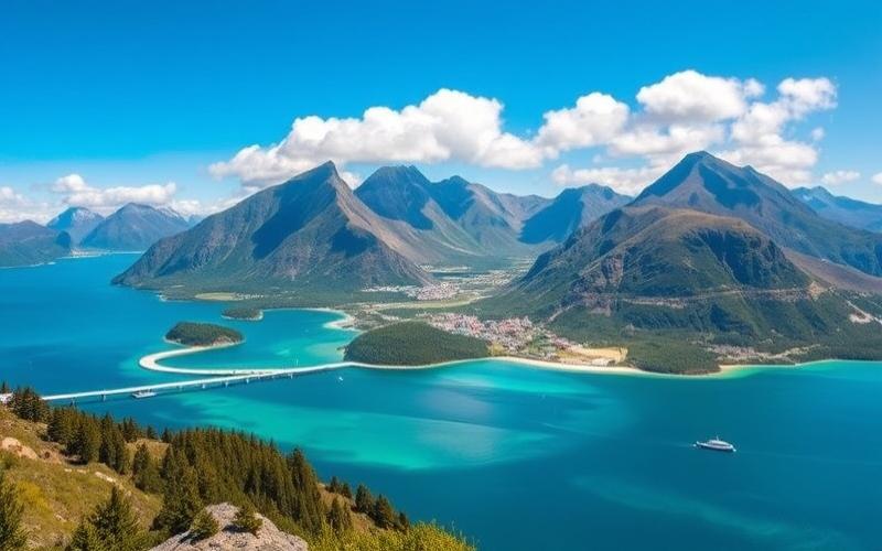 Propriétés de Luxe en Nouvelle-Zélande : Marché en Évolution