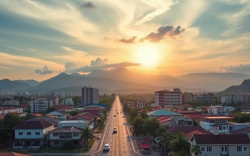 Impact des digital nomads sur le marché locatif en Macédoine du Nord