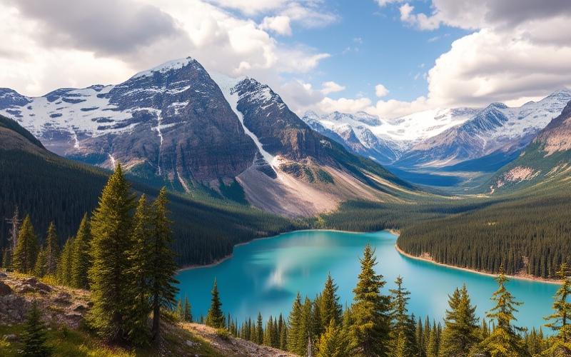 Histoire Du Canada : Une Exploration Fascinante