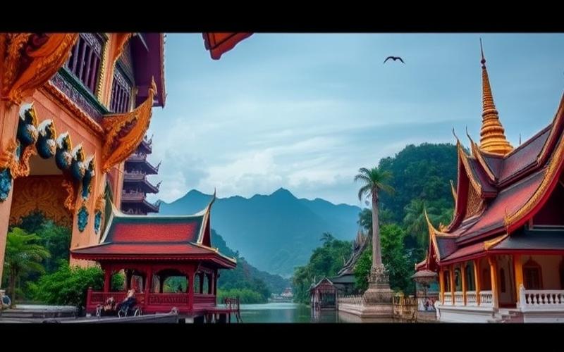 Top 10 applis de location saisonnière en Thaïlande