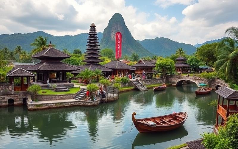Services Bancaires Pour Expatriés à Bali : Gestion Financière