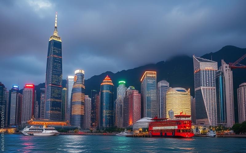 Créer Une Société à Hong Kong : Guide Pratique