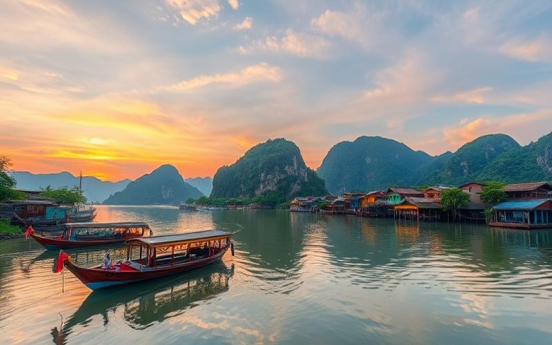 Investir dans les villages authentiques au Vietnam : opportunités