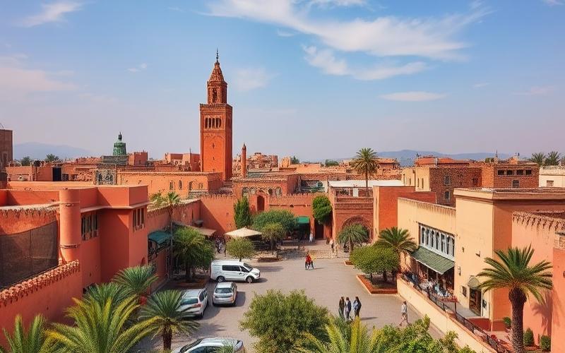Maroc