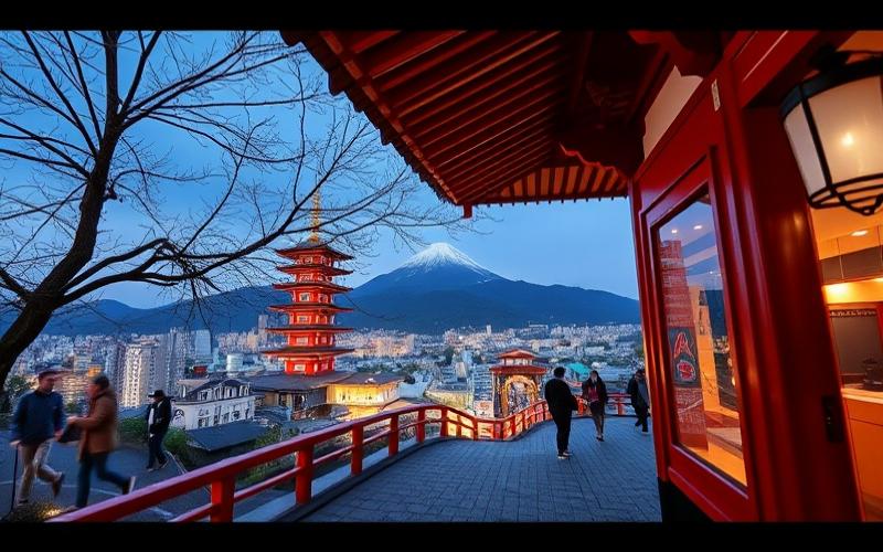 Guide Culinaire : Gastronomie Locale Au Japon