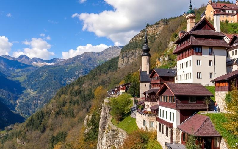 Marché De La Consommation Au Liechtenstein