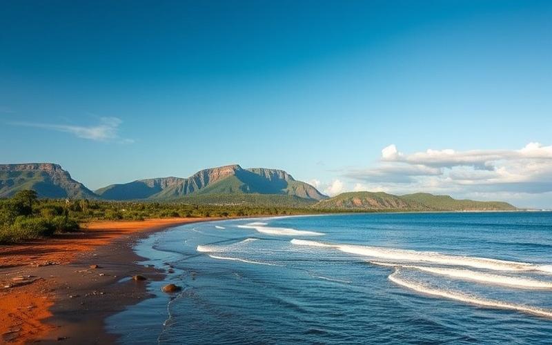 Local Commercial à Madagascar : Bureaux Et Entrepôts Disponibles