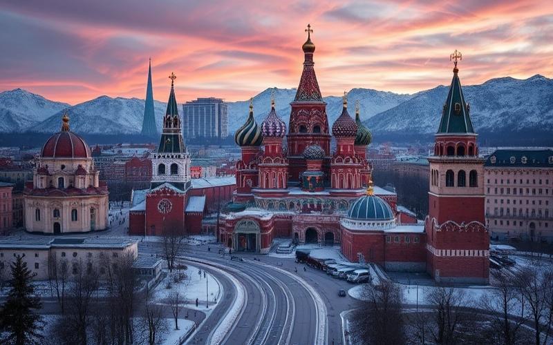 Transport de Véhicules en Russie : Démarches d’Importation