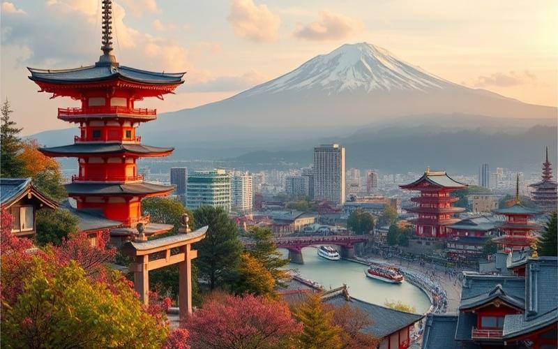 Marché Des Propriétés De Luxe Au Japon