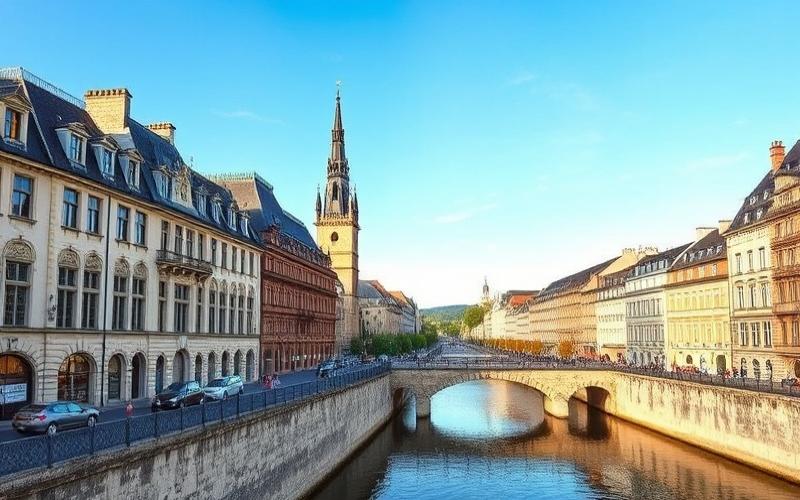 Sortir Le Soir à Luxembourg : Guide De La Vie Nocturne