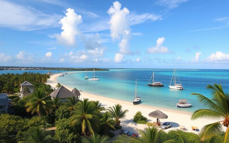 Vivre Aux Bahamas : Démarches Administratives Essentielles