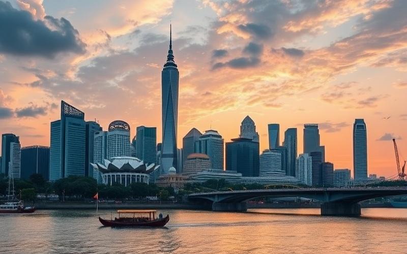 Sports Populaires à Pratiquer à Singapour