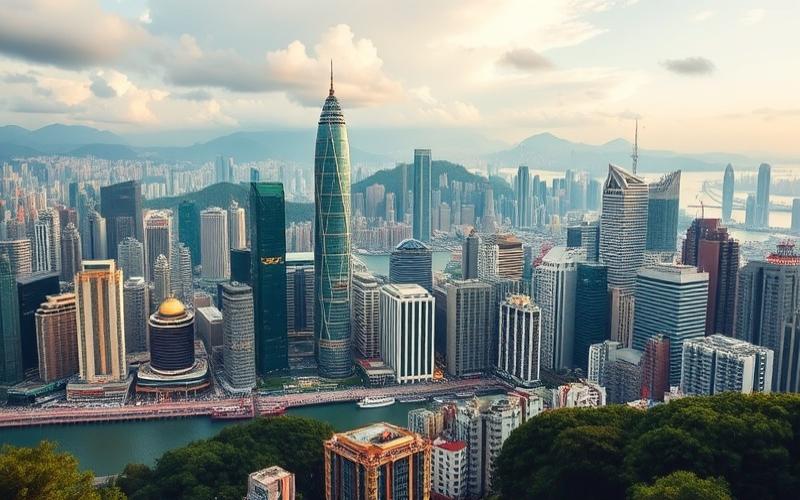 Enchères Immobilières à Hong Kong : Guide des Plateformes