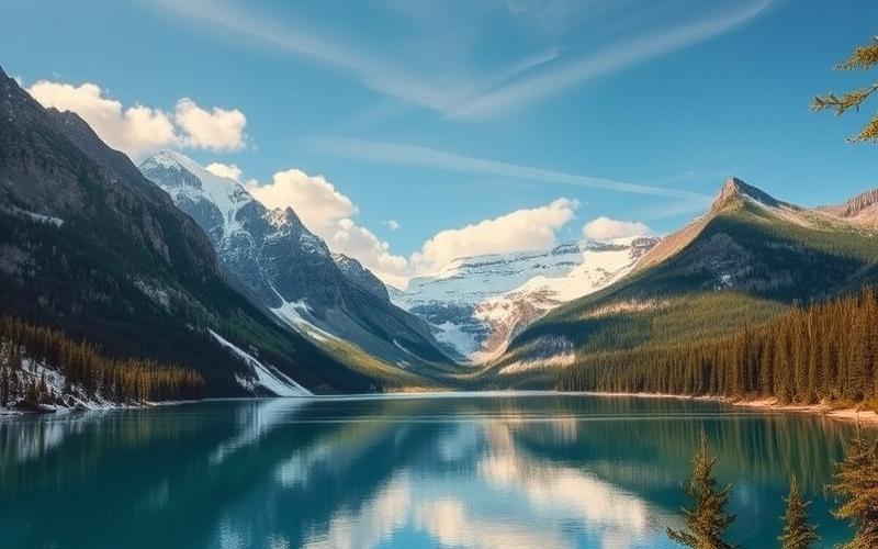 Géographie Du Canada : Montagnes, Lacs Et Régions Clés