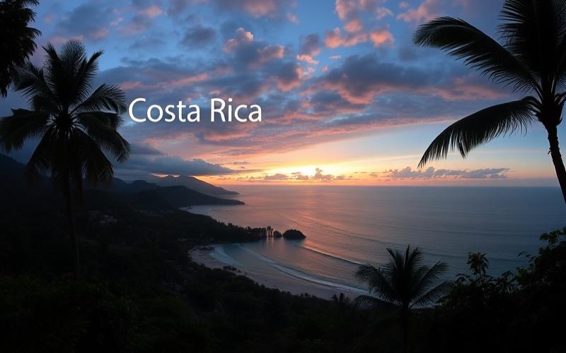 Réglementations et initiatives environnementales au Costa Rica