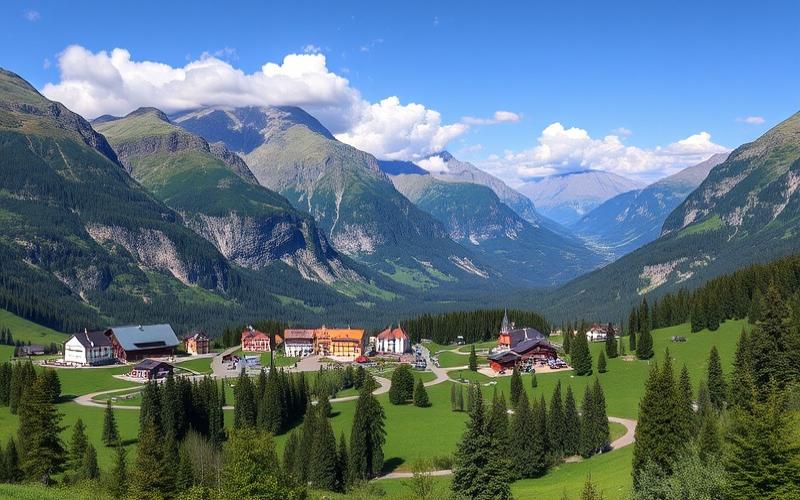 Acheter un terrain agricole en Suisse : guide juridique