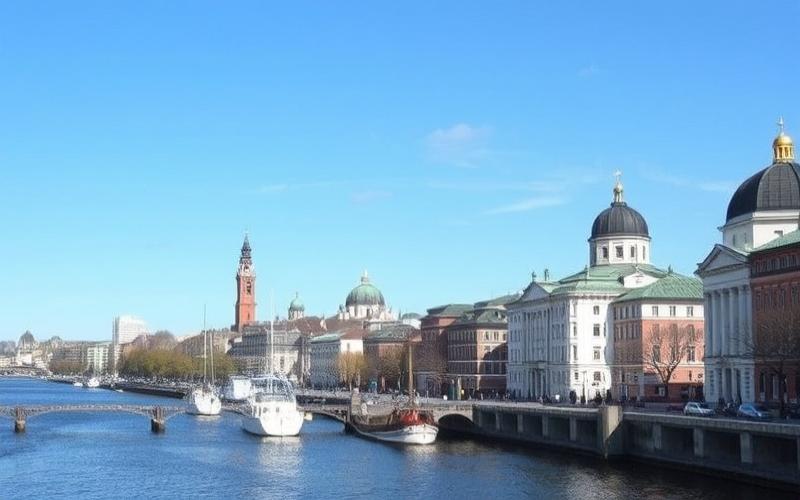 Airbnb ou location longue durée : rentabilité en Finlande