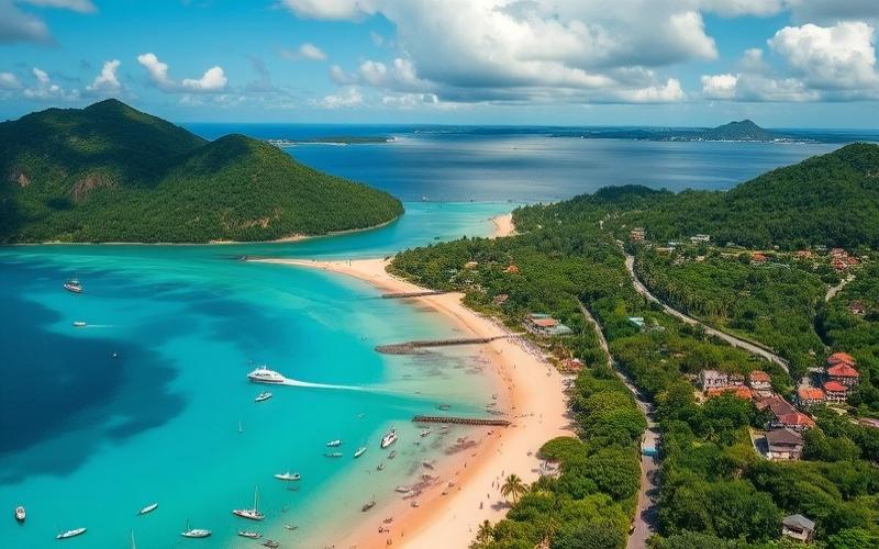 Histoire captivante de la République dominicaine