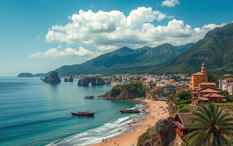 Impact du tourisme sur le marché immobilier en Macédoine du Nord
