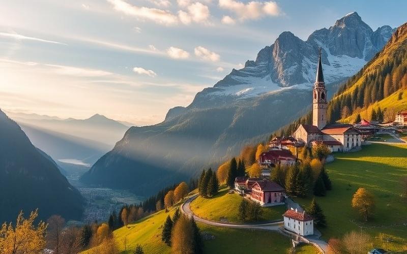 Immobilier Liechtenstein : essor des co-living spaces