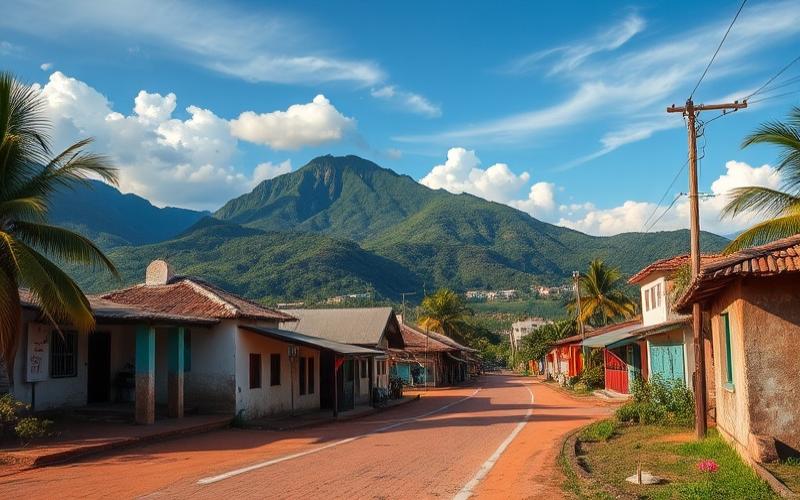Investir dans les villages authentiques du Panama : opportunités