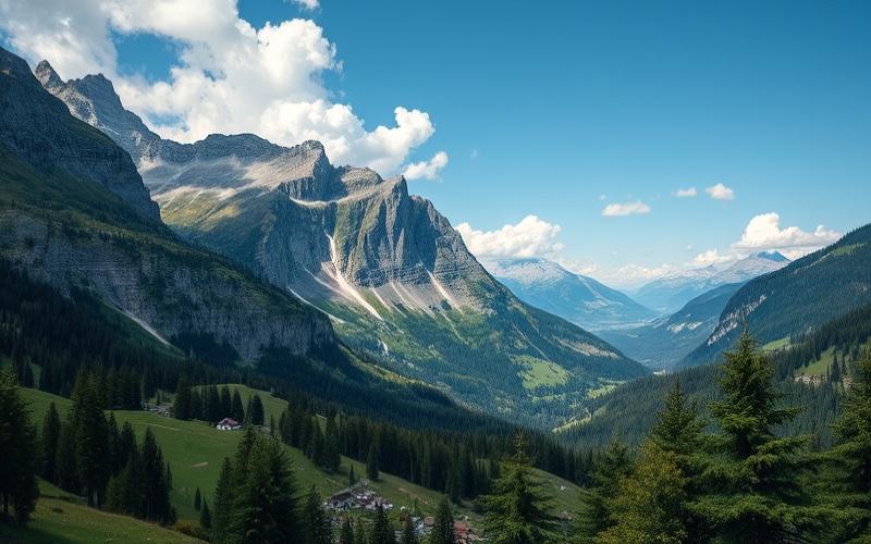 Marché Des Résidences Secondaires En Suisse 2025